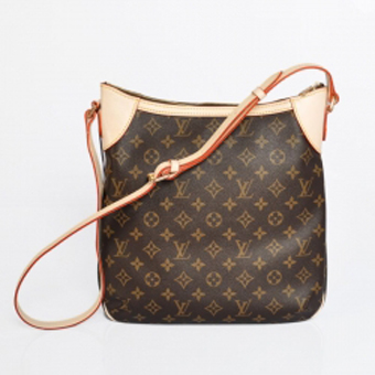 LOUIS VUITTON ルイヴィトン モノグラム コピー M56389 LV-ショルダーバッグ オデオン